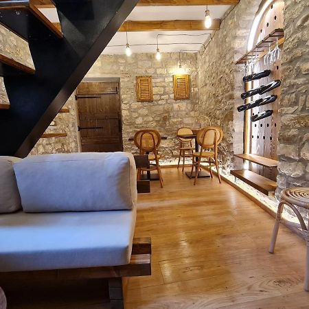 Hotel N'Gorice Berat Zewnętrze zdjęcie