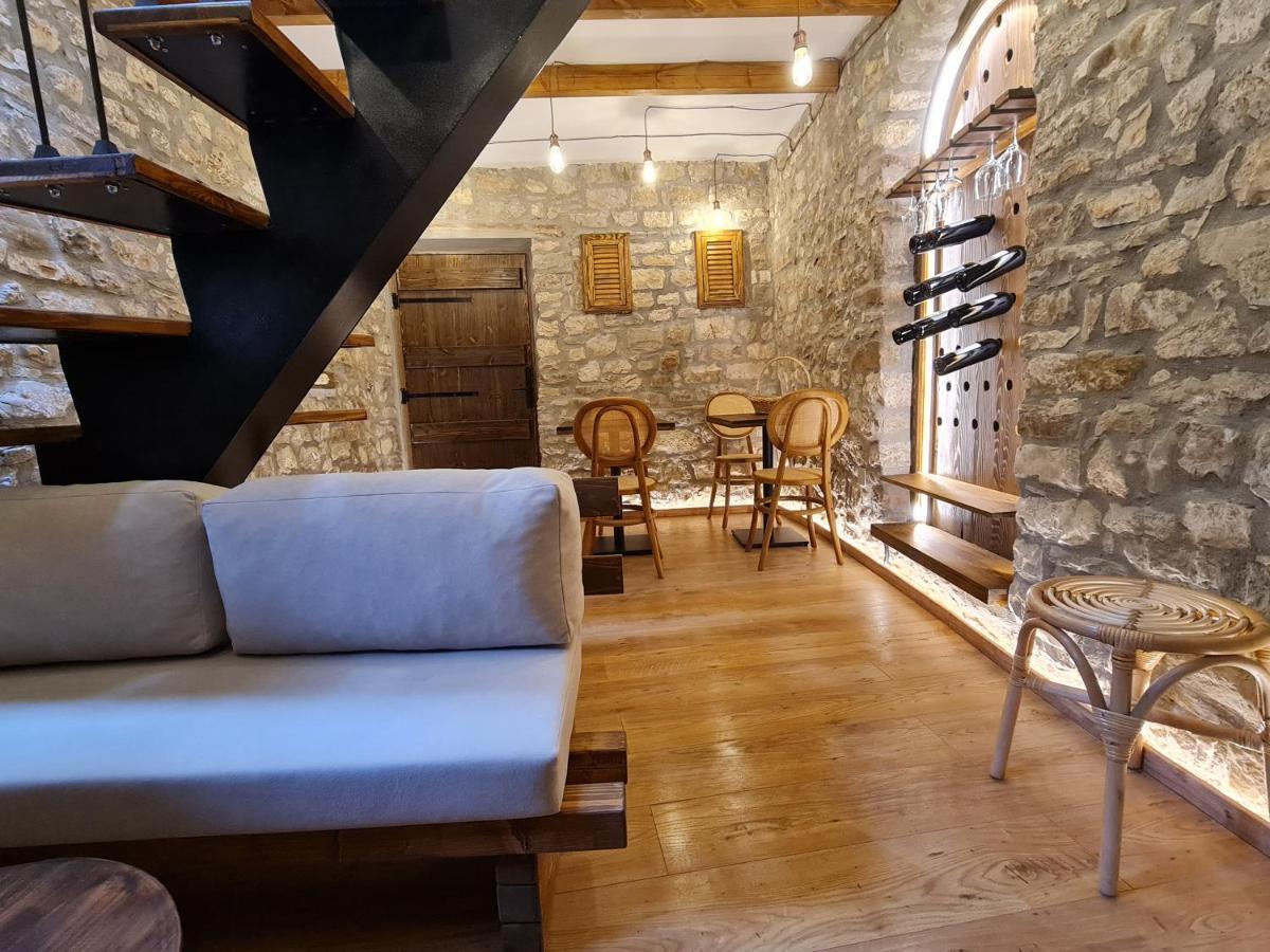 Hotel N'Gorice Berat Zewnętrze zdjęcie