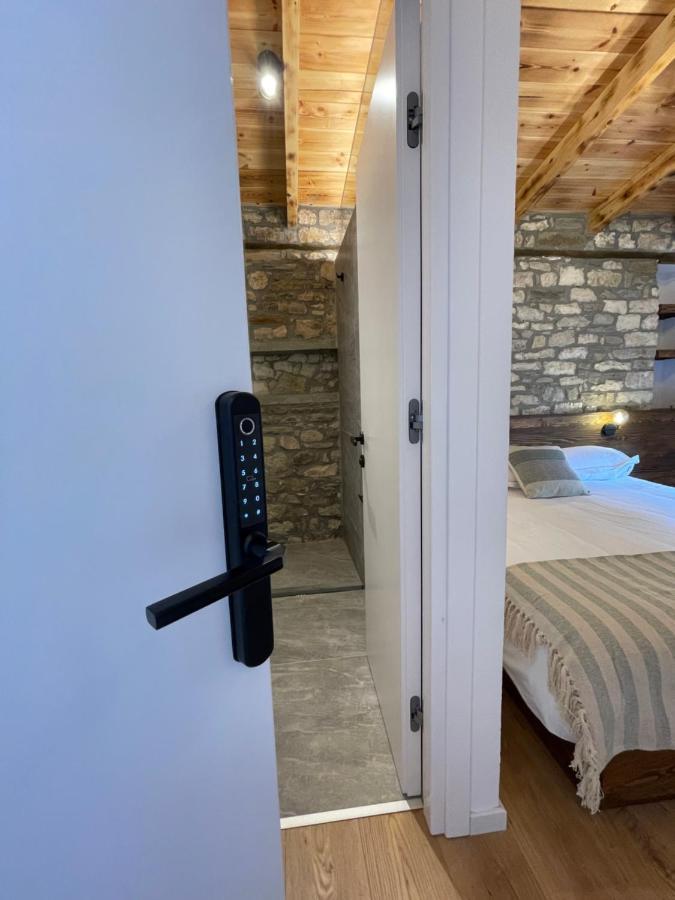 Hotel N'Gorice Berat Zewnętrze zdjęcie