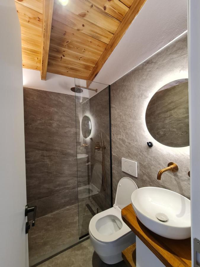 Hotel N'Gorice Berat Zewnętrze zdjęcie