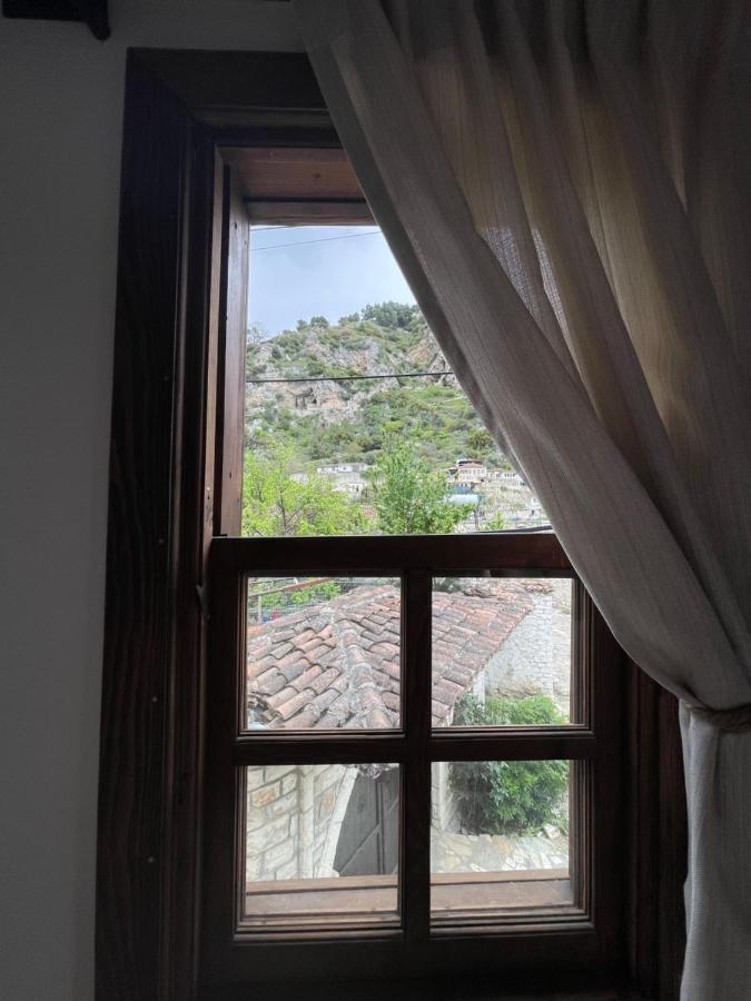 Hotel N'Gorice Berat Zewnętrze zdjęcie