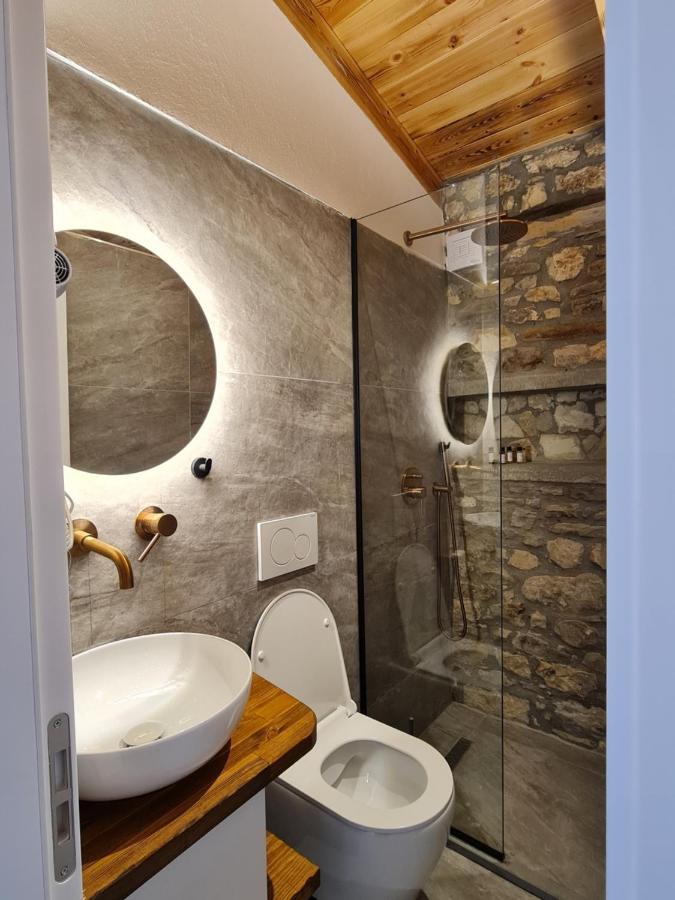 Hotel N'Gorice Berat Zewnętrze zdjęcie