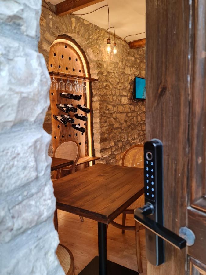 Hotel N'Gorice Berat Zewnętrze zdjęcie