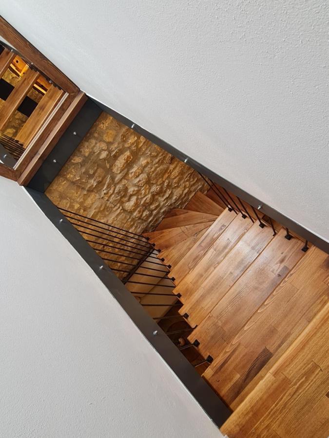 Hotel N'Gorice Berat Zewnętrze zdjęcie