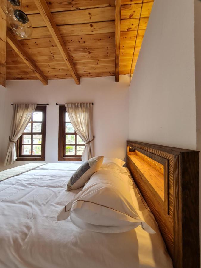 Hotel N'Gorice Berat Zewnętrze zdjęcie