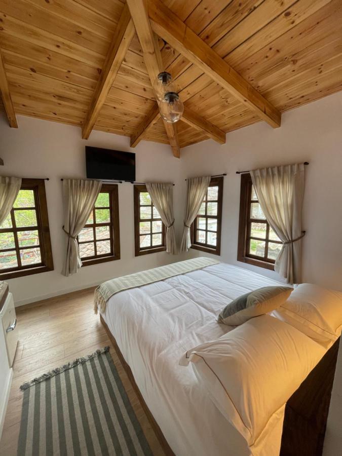 Hotel N'Gorice Berat Zewnętrze zdjęcie