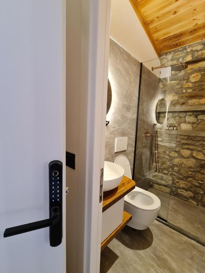 Hotel N'Gorice Berat Zewnętrze zdjęcie