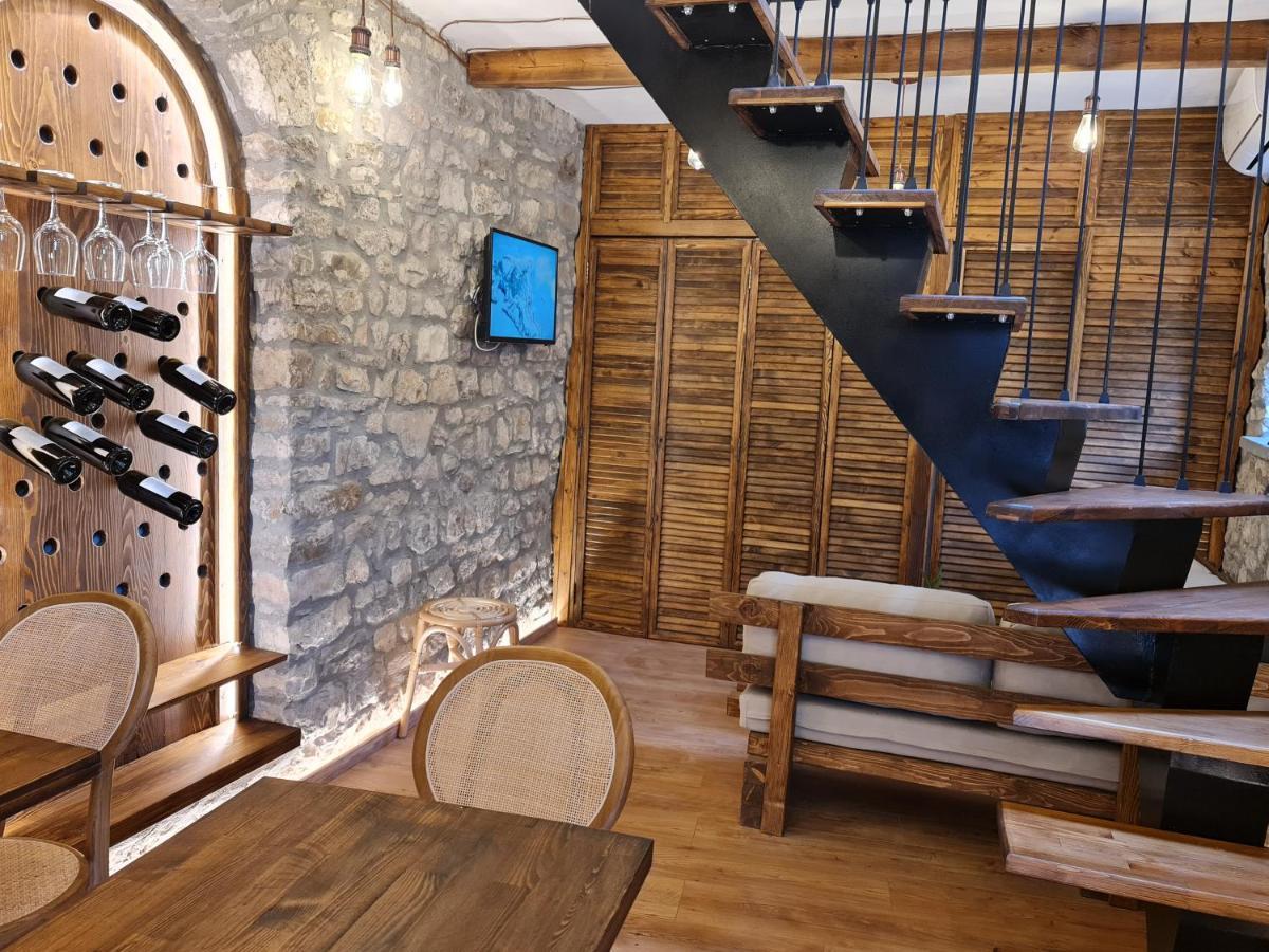 Hotel N'Gorice Berat Zewnętrze zdjęcie