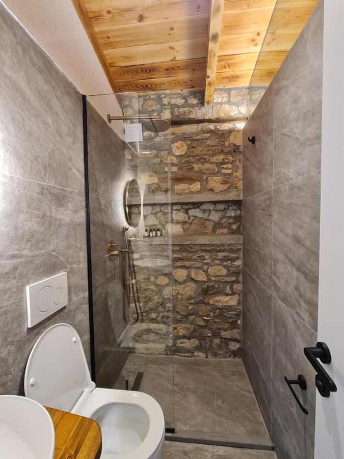 Hotel N'Gorice Berat Zewnętrze zdjęcie