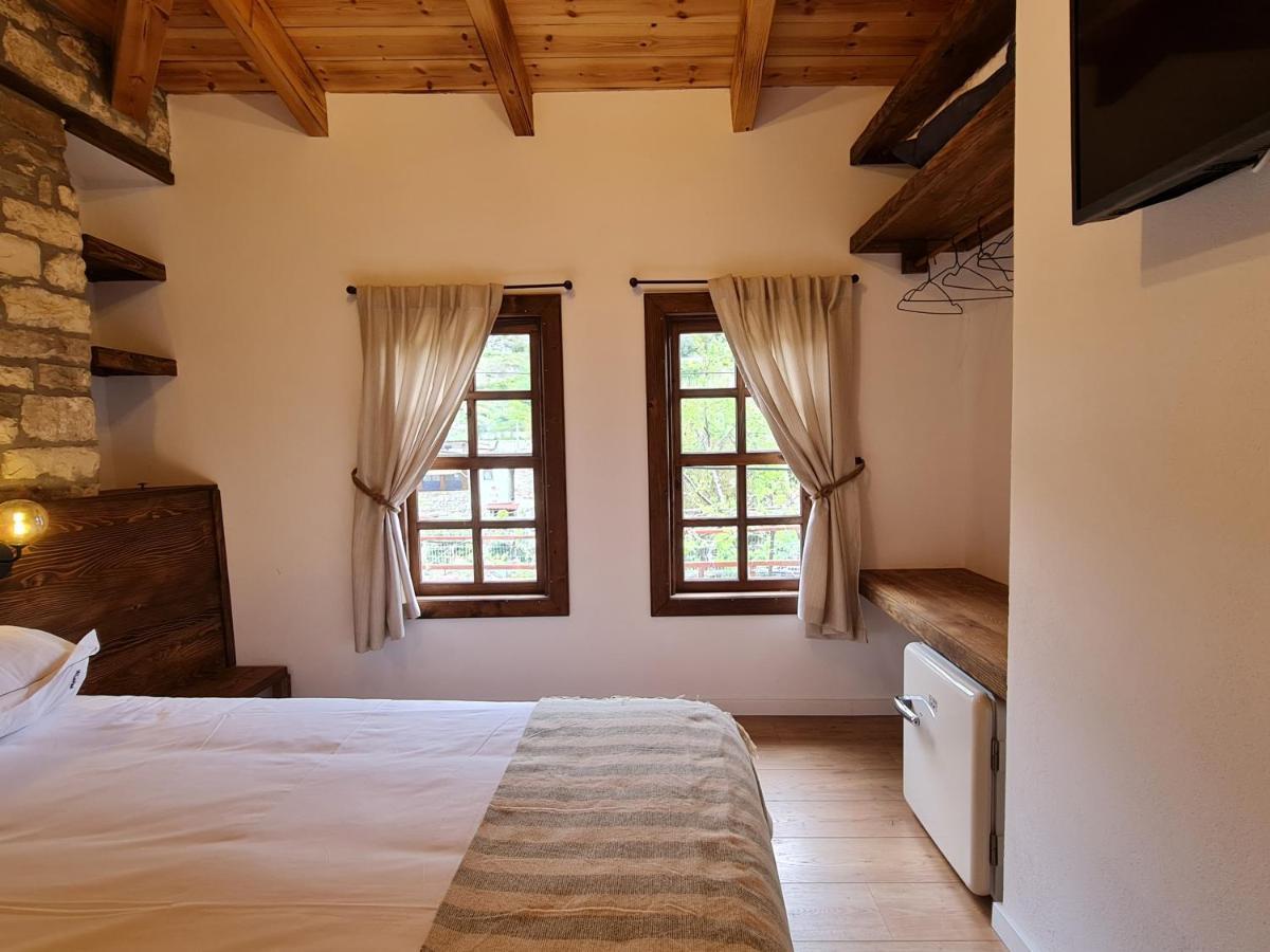 Hotel N'Gorice Berat Zewnętrze zdjęcie