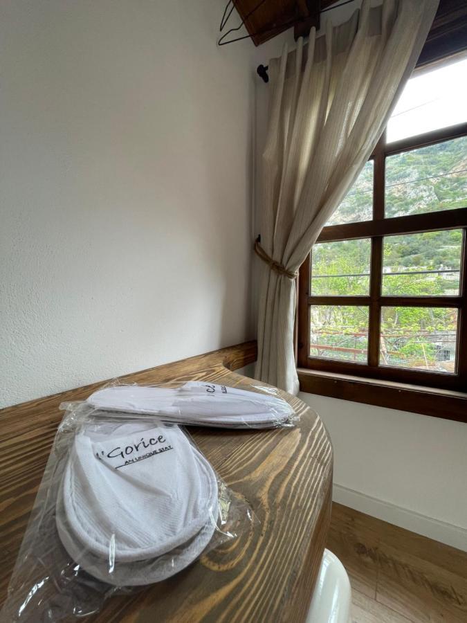 Hotel N'Gorice Berat Zewnętrze zdjęcie