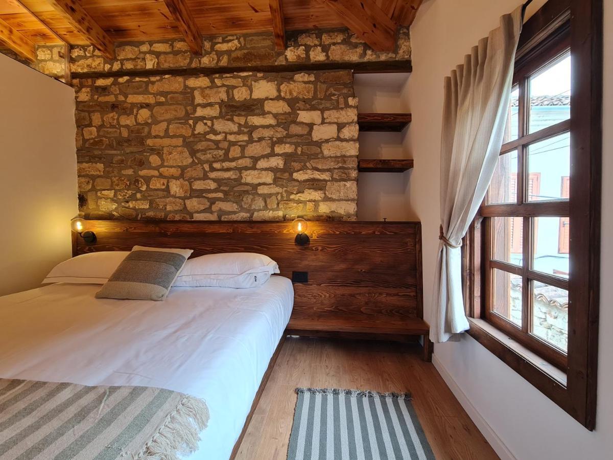 Hotel N'Gorice Berat Zewnętrze zdjęcie