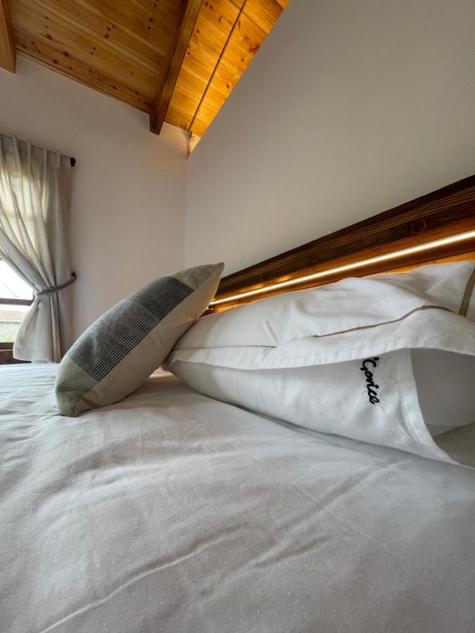 Hotel N'Gorice Berat Zewnętrze zdjęcie
