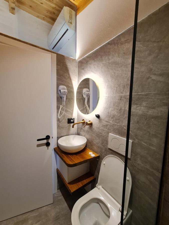 Hotel N'Gorice Berat Zewnętrze zdjęcie
