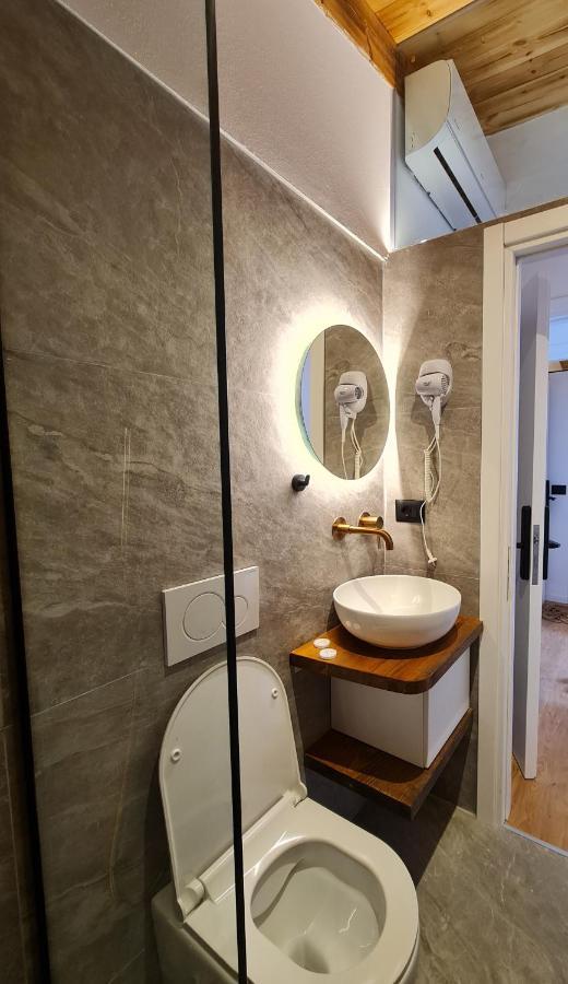 Hotel N'Gorice Berat Zewnętrze zdjęcie