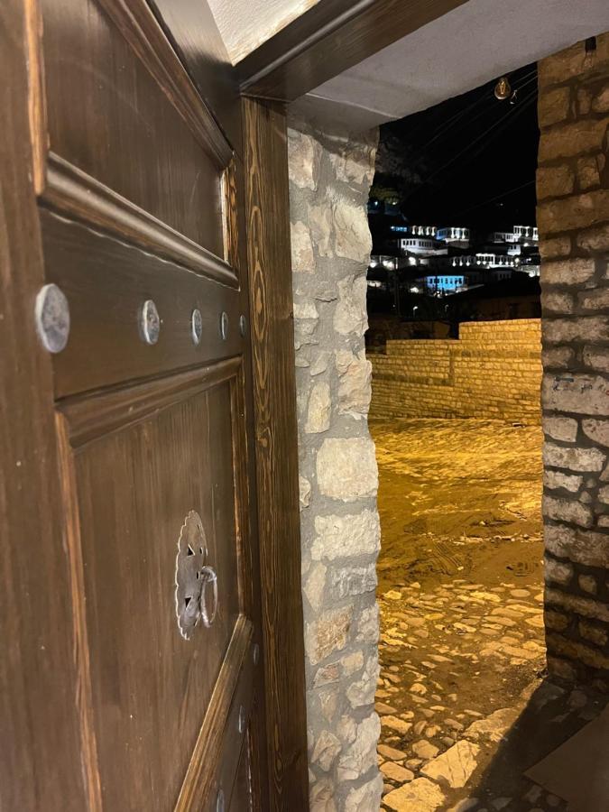 Hotel N'Gorice Berat Zewnętrze zdjęcie