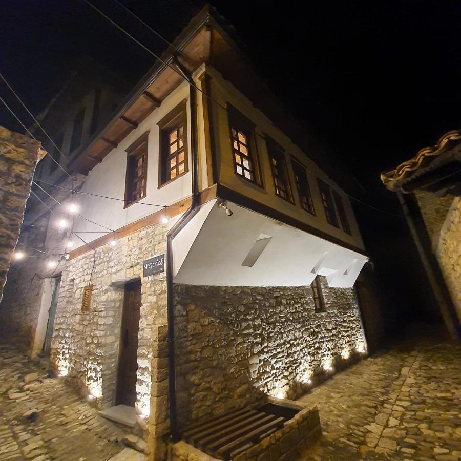 Hotel N'Gorice Berat Zewnętrze zdjęcie