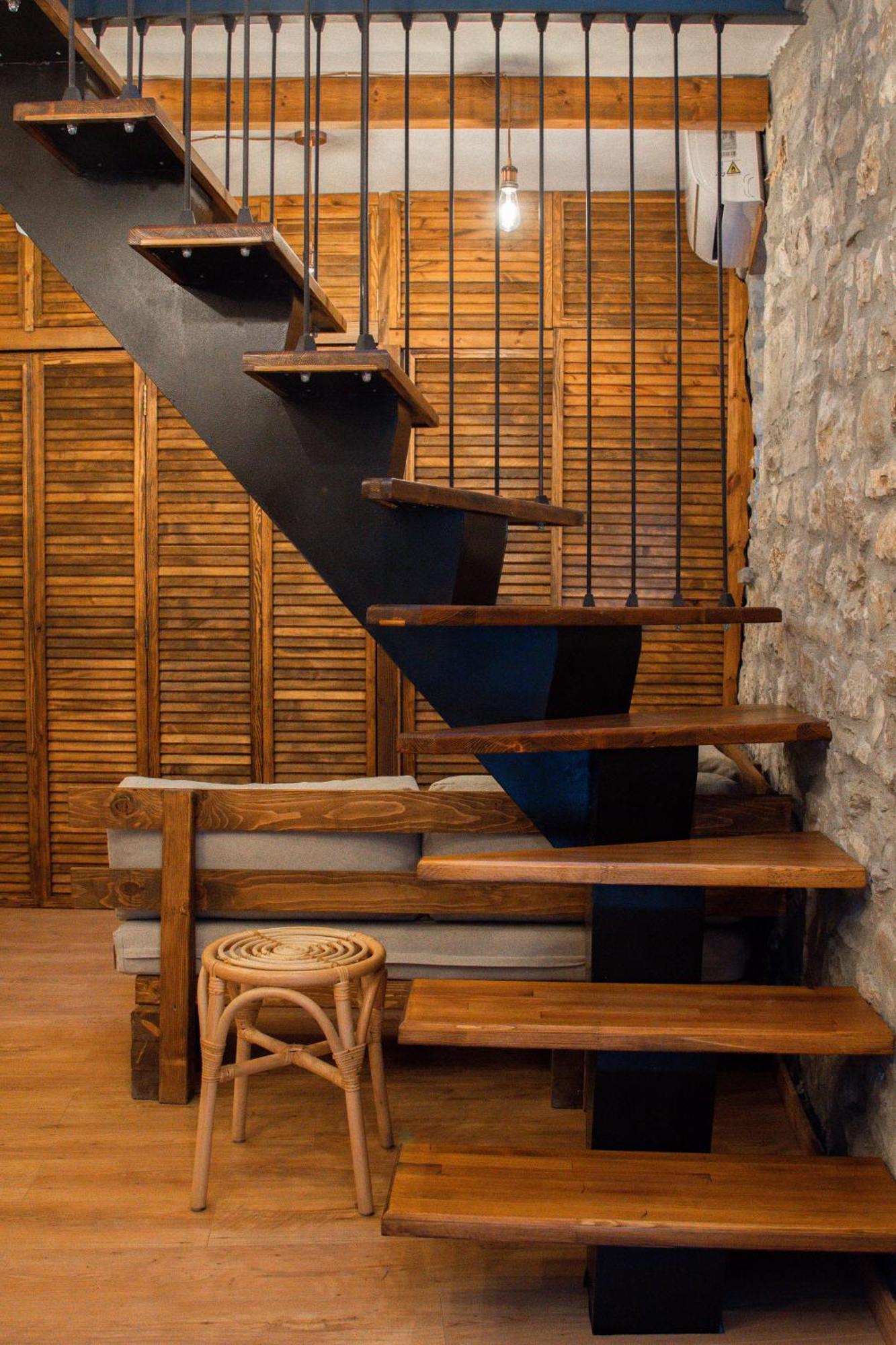 Hotel N'Gorice Berat Zewnętrze zdjęcie