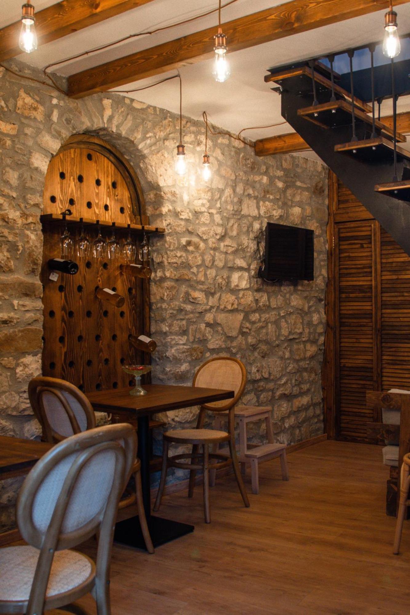 Hotel N'Gorice Berat Zewnętrze zdjęcie